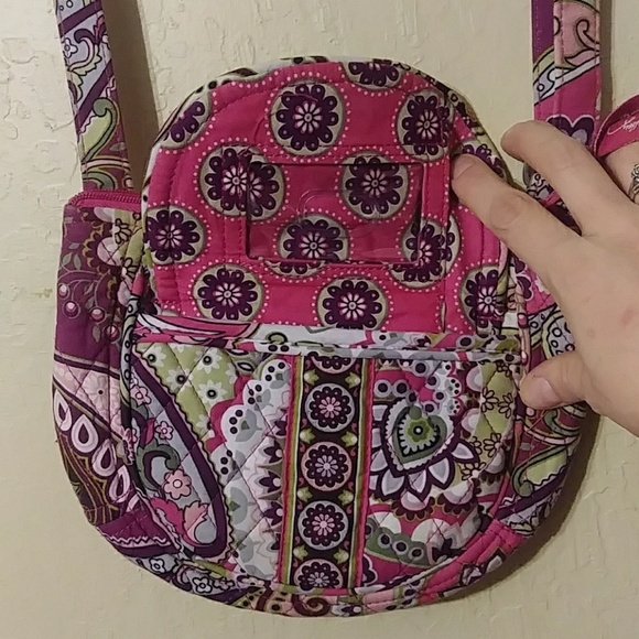 Vera Bradley Lizzy Bag NWOT - Picture 2 of 2